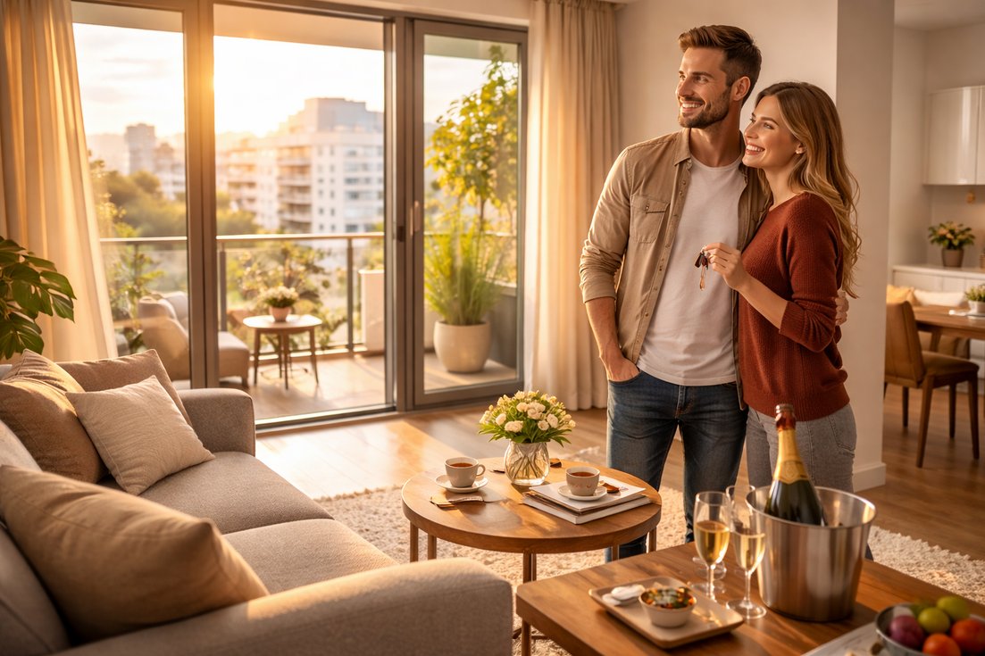 Wohnung Geo-Domains für Immobilienmakler und Wohnungsvermittler Deggendorf